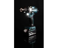 Makita DDF489Z Akumuliatorinis gręžtuvas, 18 V, 70/40 Nm, be akumuliatoriaus ir kroviklio