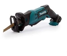 Makita JR105DZ Akumuliatorinis tiesinis pjūklas 12V MAX, 50mm, Be akumuliatorių ir kroviklio!