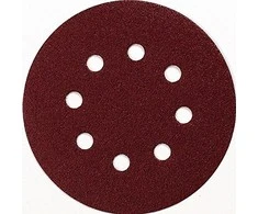 Makita Šlifavimo popierius 125MM K100(10Vnt.) BO5021 P-43561