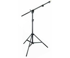 Apšvietimo stovas - Manfrotto COMBI BOOM aliuminis 392cm