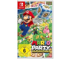 Mario Party Superstars – Nintendo Switch