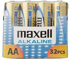 Maxell 731311 buitinė baterija Vienkartinė baterija Šarminis
