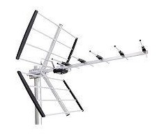 RTV antenA Maximum UHF 15A aktyvi antenA (20643)