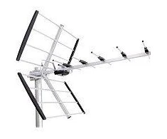 RTV antenA Maximum UHF 15A aktyvi antenA (20643)