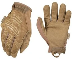 Mechanix Wear Pirštinės Mechanix The Original® Coyote L dydis. Velcro, dirbtinė oda, TrekDry®