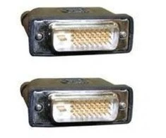 MicroConnect DVI-D - DVI-D kabelis 5m juodas (MONCC5)