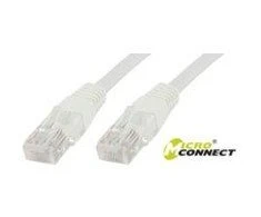 MicroConnect RJ-45 kt.6 25m Balta (UTP625W)