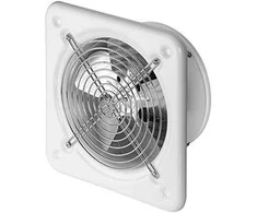 Awenta Šoninis ventiliatorius fi 200 26,5 W IP44 balta (WO200)