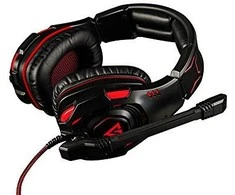 Ausinės su mikrofonu MODECOM MC-832 GHOST