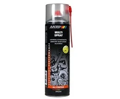 Universali tepimo priemonė MULTISPRAY 500ml aerozolis, Motip