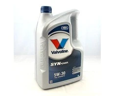 Alyva varikliui SYNPOWER XL-III C3 5W30 5L, Valvoline