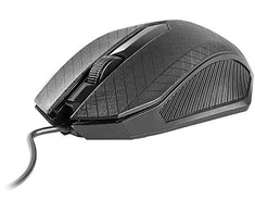 TRACER TRAMYS44875 Pelė TRACER Click USB DPI 1000 kabelis 2m.