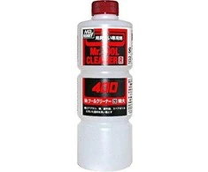 Mr Hobby Mr.Hobby įrankių valiklis T-116 400 ml – aerografams ir teptukams