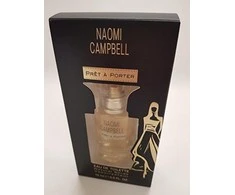 Naomi Campbell Pret a Porter EDT Moterims 15 ml