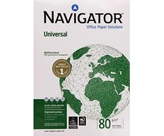 SPg Popierius NAVIGATOR UNIVERSAL, A3, 80 g/m2, 500 lapų (1 pakelis)