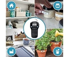 Etikečių spausdintuvas DYMO LabelManager 160 (+ 3 juostelės)