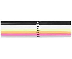 Nike Ploni Plaukų Įtvarai 8-pak N0002547-909