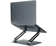 Reguliuojamas stovas monitoriui / nešiojamam kompiuteriui Nillkin ProDesk (pilkas)