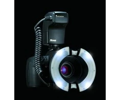 Nissin ring flash MF18 Canon