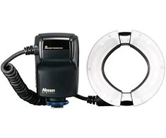 Nissin ring flash MF18 Sony