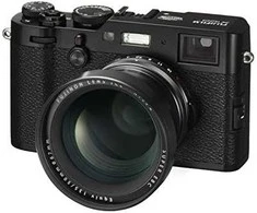 Objektyvas Fujifilm TCL-X100 II Tele artinimo adapteris (X100F, X100T, X100S, X100*) juodas