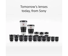 Objektyvas Sony SEL24F14GM MILC Standartiniai objektyvai Juoda