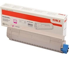 OKI TONERIS Magenta C823/833/843 7K