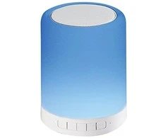 Platinet LED lempa su 2in1 Bluetooth garsiakalbiu