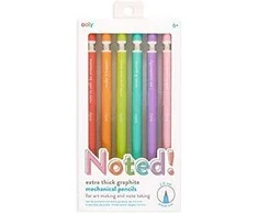 Ooly Mechaniniai pieštukai Pastel viršeliai rinkinys 6vnt