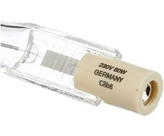 Osram 80W halogeninė lemputė HALOLINE PRO, 2950K, R7S