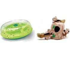 Nina Ottosen Nina Ottosson - Dog Wobble Bowl