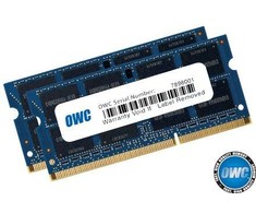 RAM Atmintis OWC OWC OWC2400DDR4S16P atminties modulis 16 GB 2 x 8 GB DDR4 260 kontaktų SO-DIMM