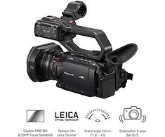 Panasonic HC-X2000E