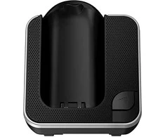 Belaidis telefonas Panasonic KX-TGD310PDB, juodas