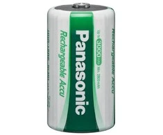 Panasonic Batteries Panasonic įkraunama baterija NiMh 2800mAh P20P/2B