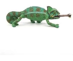 Papo figūrėlė Chameleonas
