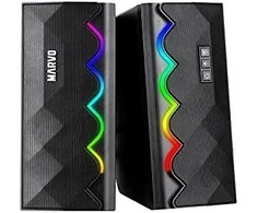 Kompiuterio kolonėlės Garso kolonėlė Marvo SG-269 Rainbow