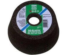 Šlifavimo puodelis Pferd C16 SG CAST+STONE 50 ETT; 110x20 mm