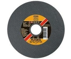 Metalo pjovimo diskas PFERD EH 230x3,0mm A24 P PSF