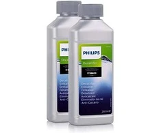Philips Saeco nukalkinimo priemonė, skysta, CA6700/22, 2 x 250 ml (500 ml)