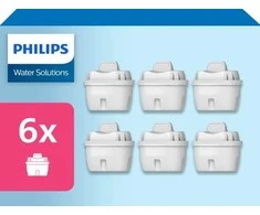 BRITA Philips AWP212/58 6 vnt. balta