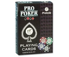 PIATNIK Pokerio kortos