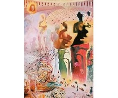 PIATNIK Dėlionė 1000 vnt. - Salvadoras Dali: Haliucinogeninis Toreadoras