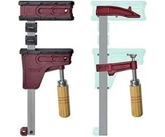 Piher Paraleliniai spaustuvai PRL 400, 80cm, max 4000N