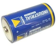 Varta 04020211111, Vienkartinės baterijos, D, Šarminė, 1,5 V, 1 vnt., 17000 mAh