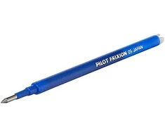 Pilot Pen Pilotas Frixion Clicker 0,5 mėlyna 3 PILOTAS