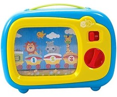 PLAYGO INF&amp;TODDLER Mano pirmieji televizoriai, 1620