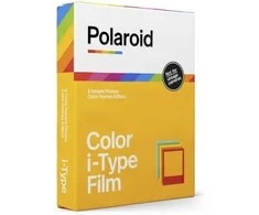 POLAROID COLOR PLĖVELĖ I-TIPO SPALVOTAM RĖMUI