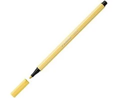 Stabilo - Pen 68 ARTY, 65 spalvų kartoninė piniginė