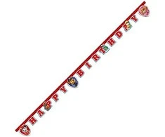 Globos Europe Bv PROCOS Psi Patrol gimtadienio baneris - 220 cm - 1 pc. universalus